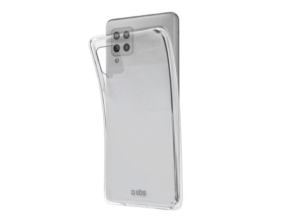 SBS, Covers, Cover Skinny für Samsung Galaxy A42, Produkte & Wohnen