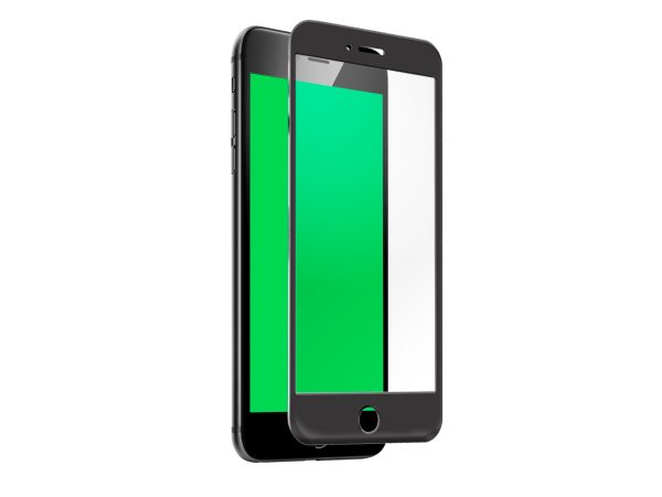 SBS, Smartphone, Displayschutzglas 4D (iPhone 8 Plus / 7 Plus / 6s Plus / 6 Plus), Produkte & Wohnen