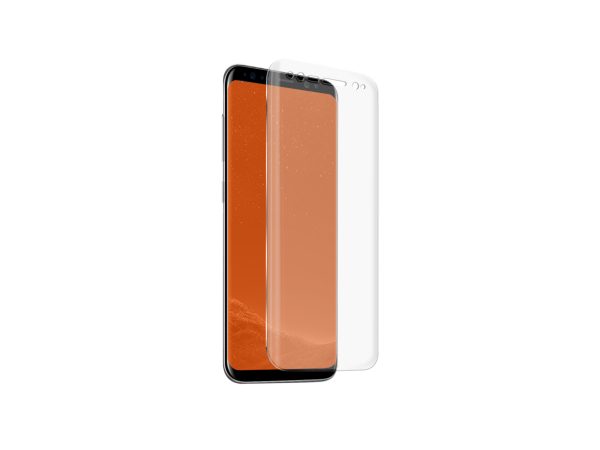 SBS, Smartphone, Glas Displayschutz 4D Ultra für Samsung Galaxy S8, Produkte & Wohnen