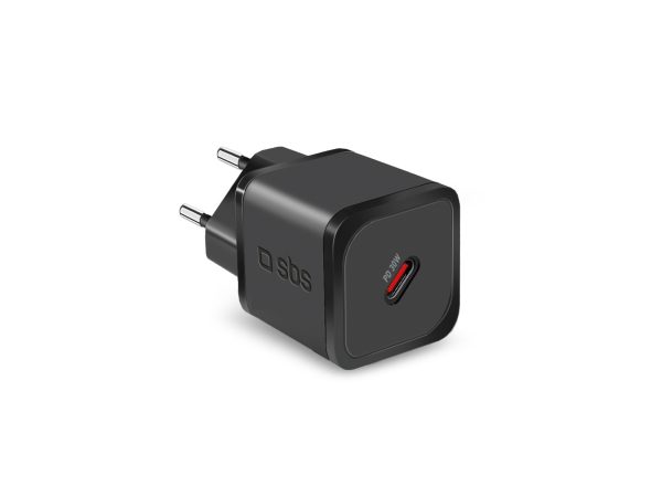 SBS, Power Delivery, 30-W-GaN-Power Delivery-Ultra-Schnellladegerät, Produkte & Wohnen