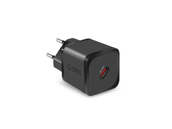 SBS, Power Delivery, 30-W-GaN-Power Delivery-Ultra-Schnellladegerät, Produkte & Wohnen