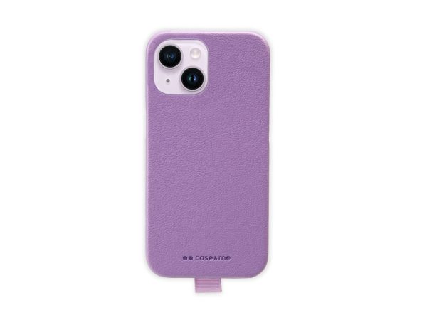 CASEME, Schutzhüllen, Cover Amelie in Lederoptik für das iPhone 15, Produkte & Wohnen