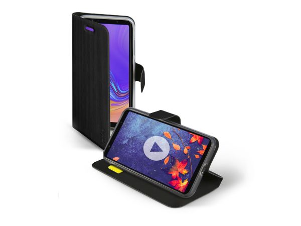 SBS, Klapphülle, Handyhülle Book Sense für Samsung Galaxy A9 2018, Produkte & Wohnen