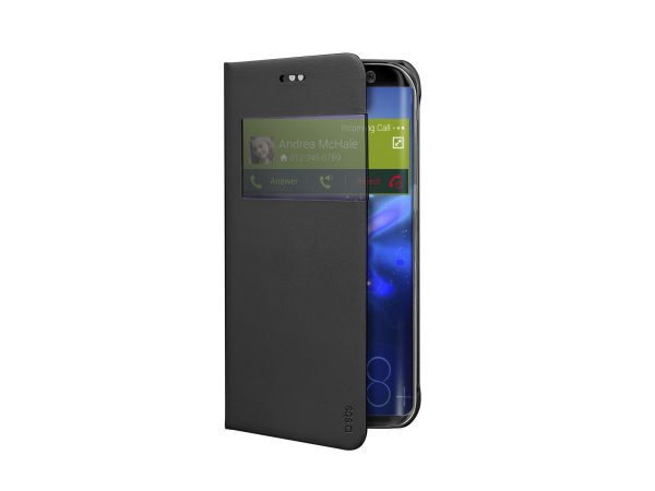 SBS, Klapphülle, Komplett-Hülle View für Samsung Galaxy S8+, Produkte & Wohnen