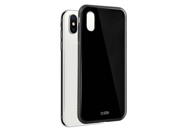 SBS, Covers, Cover Vitro für iPhone XS/X, Produkte & Wohnen