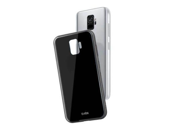 SBS, Covers, Cover Vitro für Samsung Galaxy S9, Produkte & Wohnen