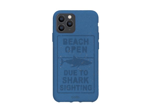 SBS, Umweltfreundliche, Öko-Cover Oceano für iPhone 11 Pro, Produkte & Wohnen