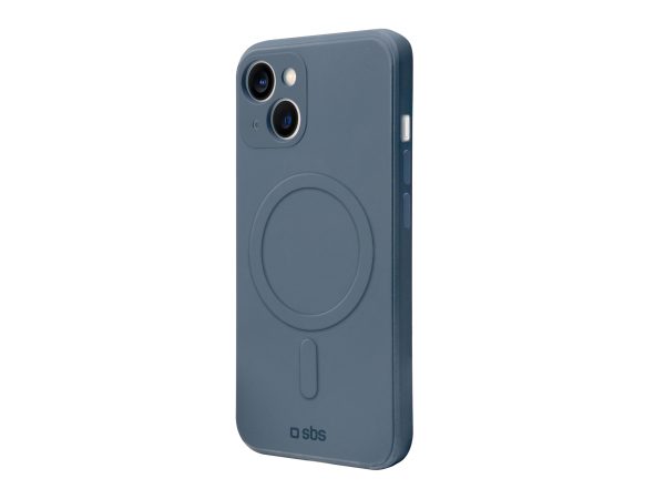 SBS, Kompatibles kabelloses Laden, MagSafe-kompatible magnetische Ladeabdeckung für iPhone 14/13, Produkte & Wohnen
