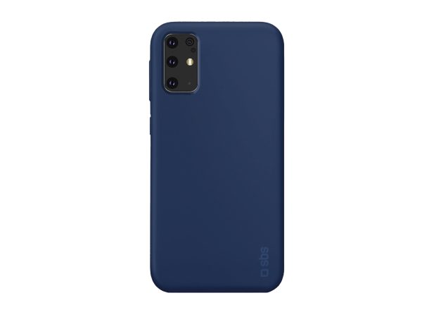 SBS, Kompatibles kabelloses Laden, Hülle Polo für Samsung Galaxy S20+, Produkte & Wohnen
