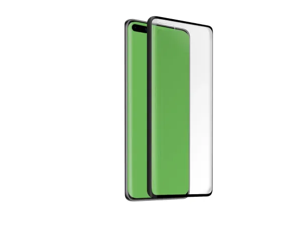 SBS, Smartphone, Glas Displayschutz 4D Full Glass für Huawei P40 Pro/Pro +, Produkte & Wohnen