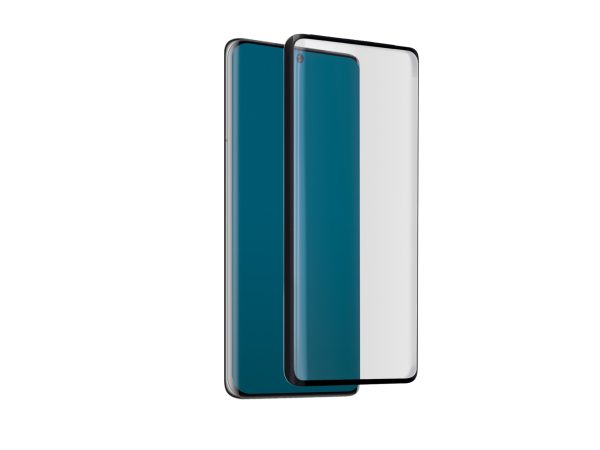 SBS, Smartphone, Glas Displayschutz 4D Full Glass für Huawei P50 Pro, Produkte & Wohnen