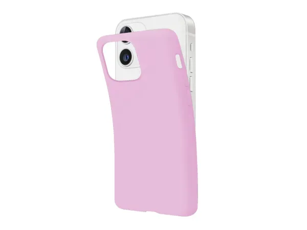 SBS, Kompatibles kabelloses Laden, Cover Rainbow für iPhone 12/12 Pro, Produkte & Wohnen
