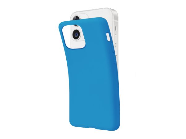 SBS, Kompatibles kabelloses Laden, Cover Rainbow für iPhone 12/12 Pro, Produkte & Wohnen