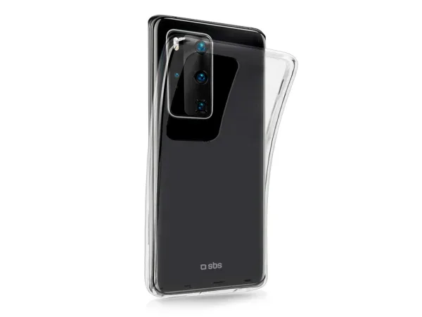 SBS, Covers, Cover Skinny für Huawei P40 Pro/P40 Pro PE, Produkte & Wohnen