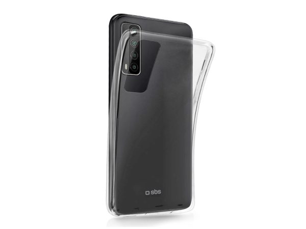 SBS, Covers, Cover Skinny für Huawei P Smart 2021, Produkte & Wohnen