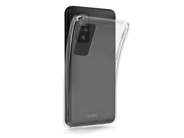 SBS, Covers, Cover Skinny für Xiaomi Redmi Note 10 Pro, Produkte & Wohnen