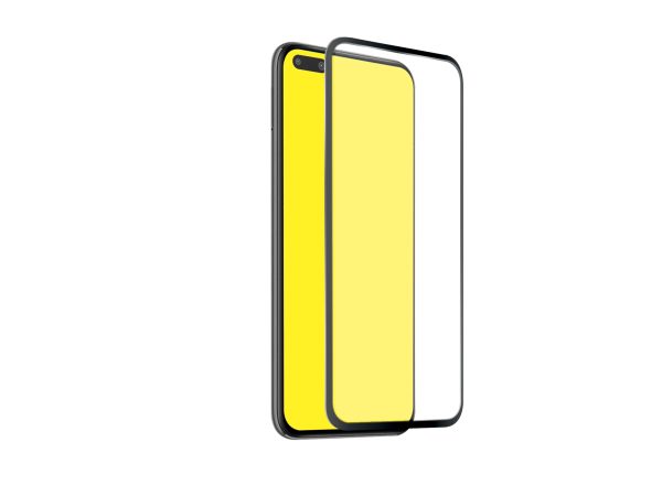 SBS, Smartphone, Glas Displayschutz Full Cover für Huawei P40, Produkte & Wohnen