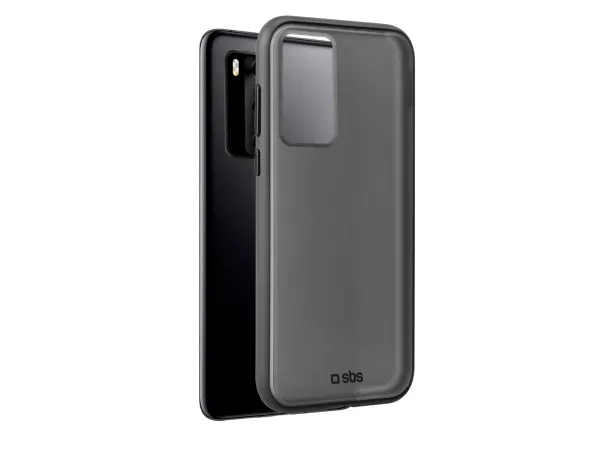 SBS, Covers, Stoß- und rutschfestes mattes Cover für das Huawei P40, Produkte & Wohnen