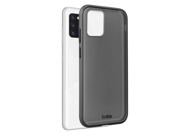 SBS, Covers, Stoß- und rutschfestes mattes Cover für das Samsung Galaxy A41, Produkte & Wohnen