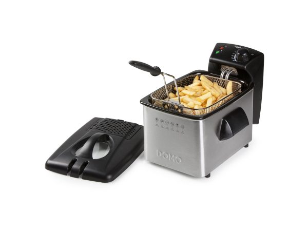 DOMO Fritteuse DO464FR 3L