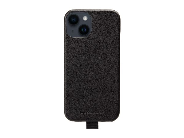 CASEME, Schutzhüllen, Cover Amelie in Lederoptik für das iPhone 14 Plus, Produkte & Wohnen