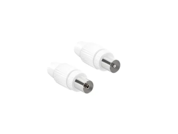 EKON, Antennenkabel und -adapter, SAT-Antennenanschluss-Set, Produkte & Wohnen