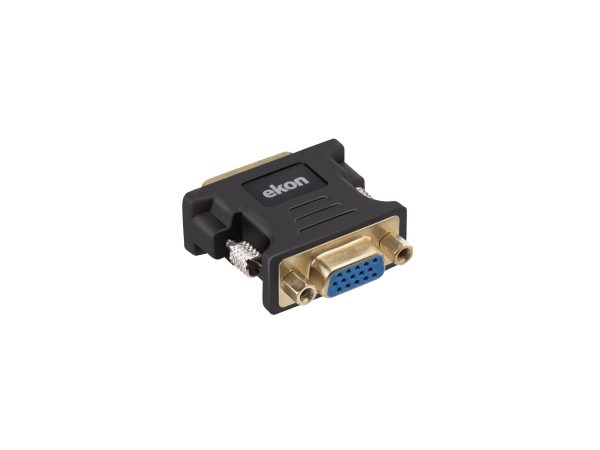 EKON Adapter Schwarz