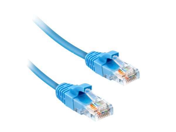 EKON, Kat. 6, Cross-over-Netzwerkkabel Kat. 6, Produkte & Wohnen