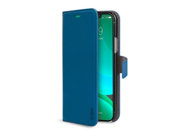 SBS, Klapphülle, Book Case Wallet für iPhone 11 Pro mit Standfunktion, Produkte & Wohnen
