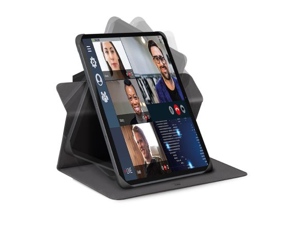 sbs mobile Tablet-Cover bis 11 Zoll 27,9 cm (11) Book Cover Schwarz