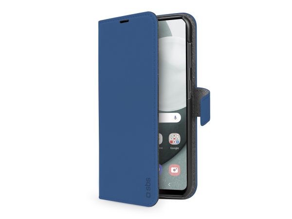 SBS, Klapphülle, Book Case Wallet für Samsung Galaxy A53 mit Standfunktion, Produkte & Wohnen