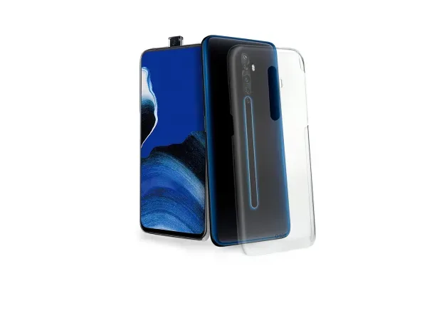 SBS, Covers, Crystal Cover für Oppo Reno 2Z, Produkte & Wohnen