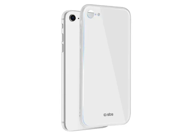 SBS, Covers, Cover Vitro für iPhone 8 / 7, Produkte & Wohnen