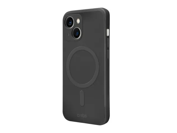 SBS, Kompatibles kabelloses Laden, MagSafe-kompatible magnetische Ladeabdeckung für iPhone 13 Mini, Produkte & Wohnen