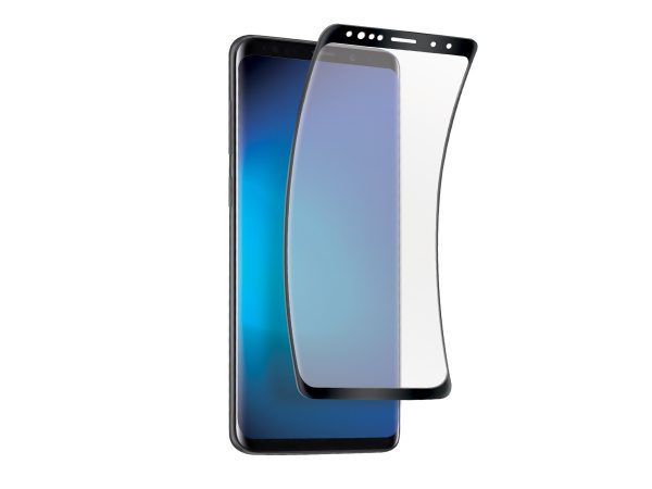 SBS, Smartphone, Full Screen Protector Flexible Glass für Samsung Galaxy S9, Produkte & Wohnen