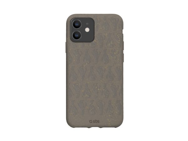 SBS, Umweltfreundliche, Öko-Cover Pinguin für iPhone 11, Produkte & Wohnen
