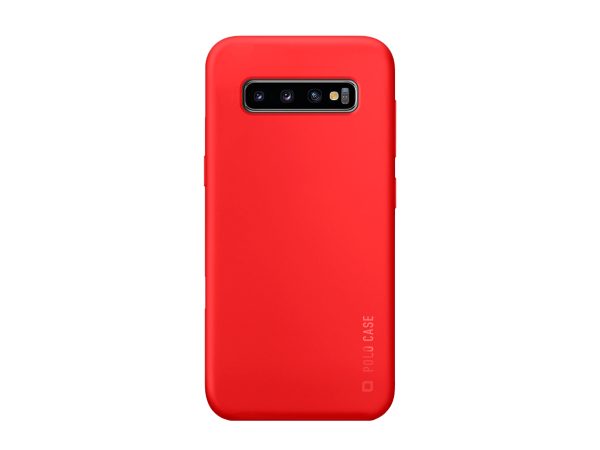 SBS, Covers, Hülle Polo für Samsung Galaxy S10, Produkte & Wohnen