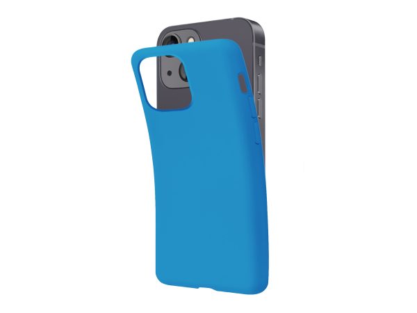 SBS, Kompatibles kabelloses Laden, Cover Rainbow für iPhone 13, Produkte & Wohnen