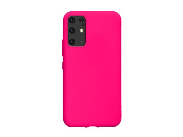 SBS, Kompatibles kabelloses Laden, Cover School für Samsung Galaxy S20+, Produkte & Wohnen