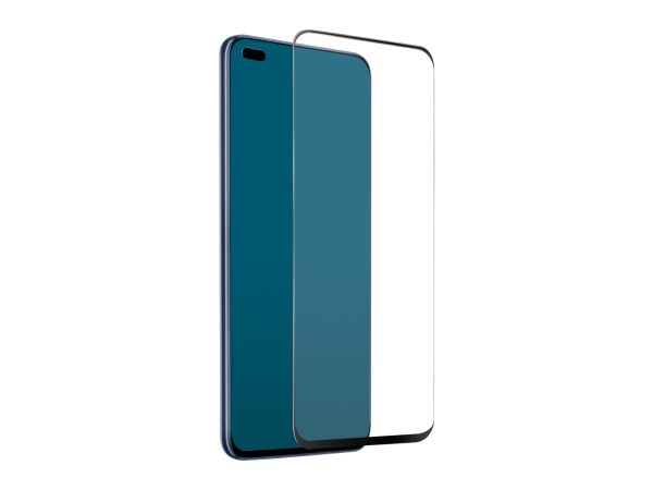 SBS, Smartphone, Glas Displayschutz Full Cover für Huawei Nova 8i/Honor 50 Lite, Produkte & Wohnen