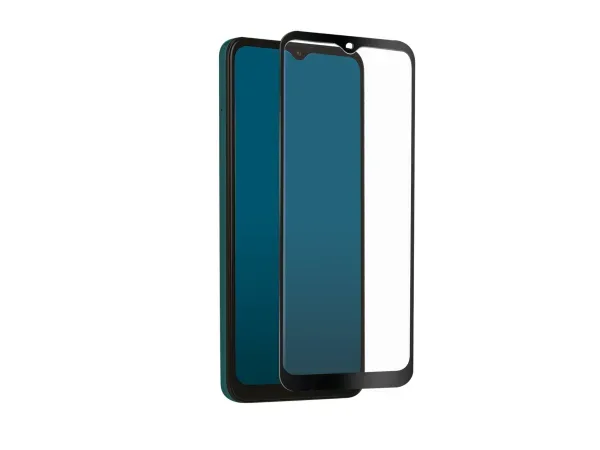 SBS, Smartphone, Glas Displayschutz Full Cover für Motorola E22i/E20/G9/G9 Play/E7/E7 Plus/E7 Power/G10/G20/G30, Produkte & Wohnen