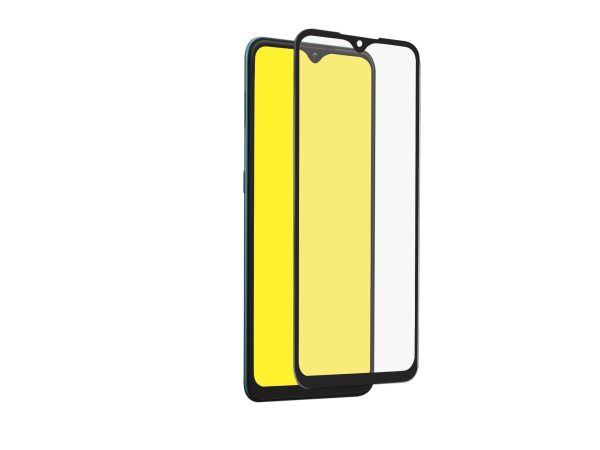 SBS, Smartphone, Glas Displayschutz Full Cover für Nokia 5.3, Produkte & Wohnen