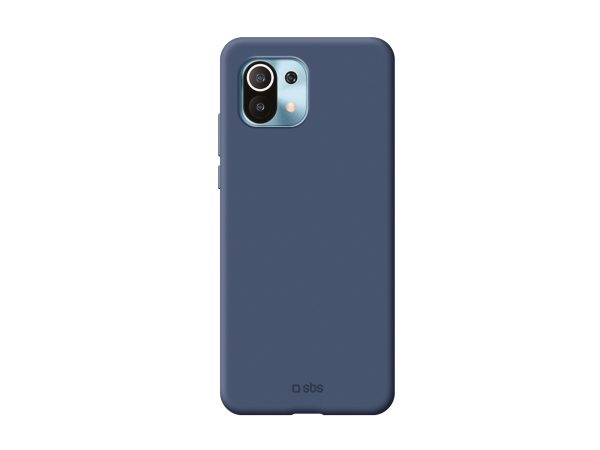 SBS, Kompatibles kabelloses Laden, Sensity Cover für Xiaomi Mi 11, Produkte & Wohnen