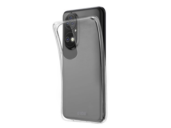SBS, Covers, Cover Skinny für Huawei P50 Pro, Produkte & Wohnen