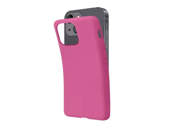 SBS, Kompatibles kabelloses Laden, Cover Rainbow für iPhone 13, Produkte & Wohnen