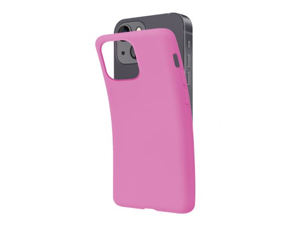 SBS, Kompatibles kabelloses Laden, Cover Rainbow für iPhone 13, Produkte & Wohnen