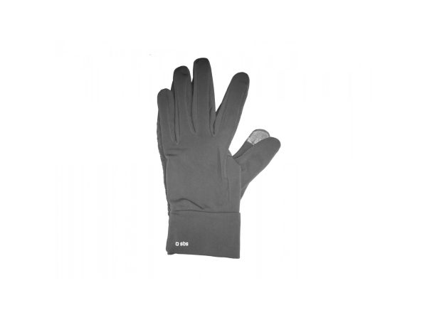 SBS, Winter, Handschuhe Touch Sport, Größe XL, für kapazitiven Touchscreen, Produkte & Wohnen