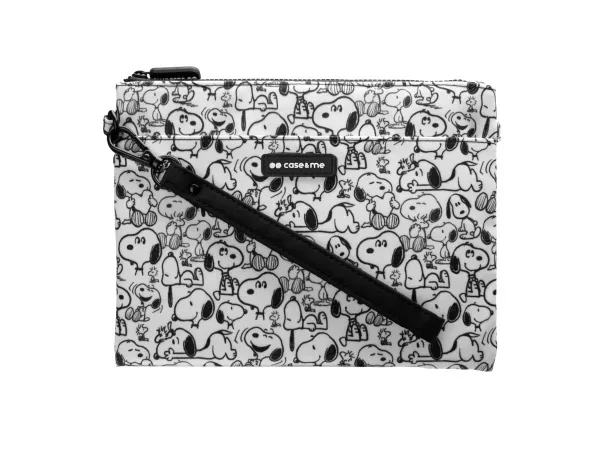 CASEME, Schutzhüllen, Handtasche mit Trageriemen und Reißverschluss, Produkte & Wohnen