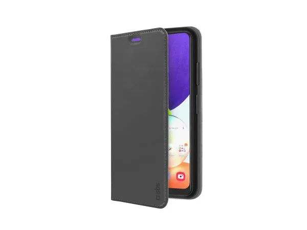 SBS, Klapphülle, Bookcase Wallet Lite-Hülle für Samsung Galaxy A22 4G, Produkte & Wohnen