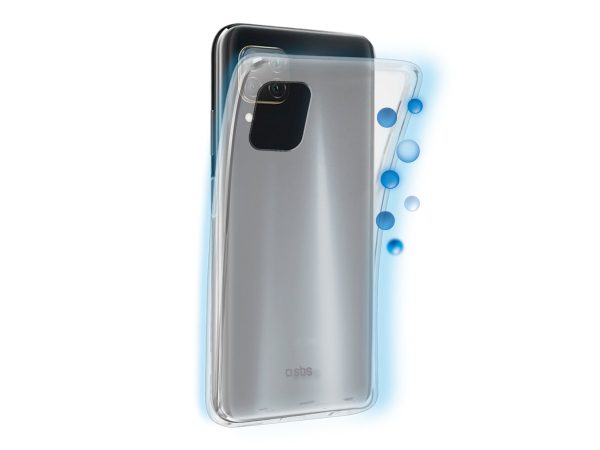 SBS, Covers, Antimikrobielles Cover Bio Shield für Huawei P40 Lite, Produkte & Wohnen